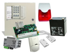 Sistem AntiEfractie DSC KIT 585-INT KIT 585-INT-Sistem-AntiEfractie-dsc